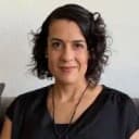 Foto de Mg. Ps. María Teresa Lomelí