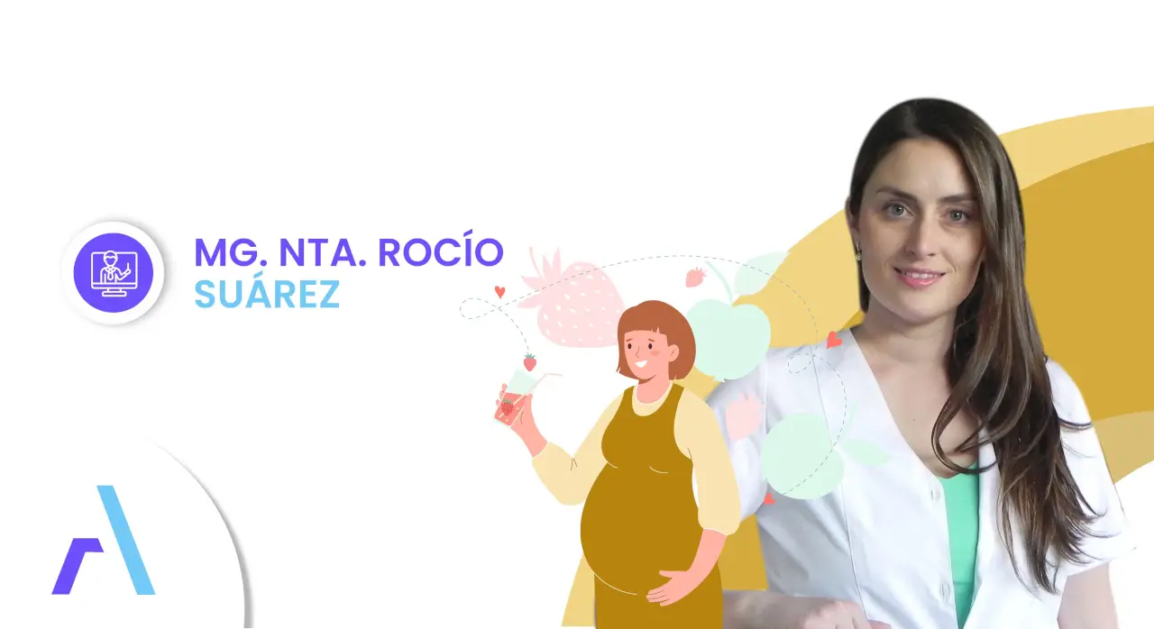 Imagen previa de Curso: Nutrición en el embarazo y postparto