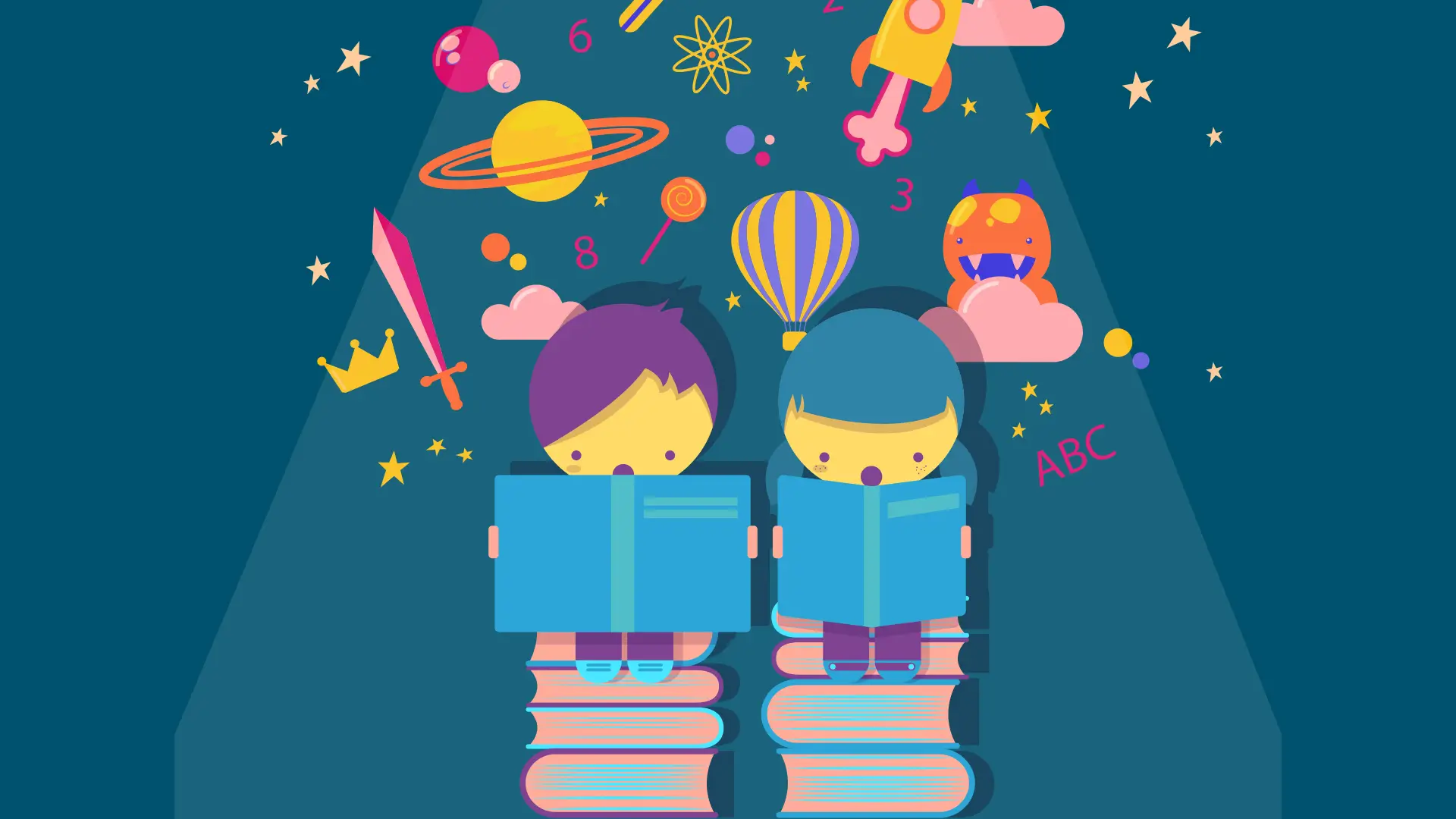 Imagen previa de Diplomado en Psicoeducación y Juego Terapéutico para niños, niñas y adolescentes a través de la Mediación literaria de Cuentos, Metáforas y Escritura Creativa