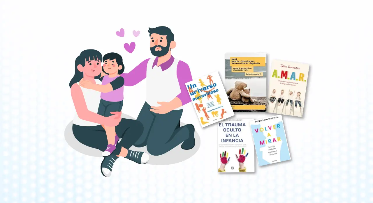 Curso: Modelo A.M.A.R educacional: hacia una mirada comprensiva, respetuosa y segura para la intervención en contextos educativos