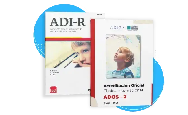 Disfruta del pack ADOS-2 + ADI-R: ¡Doble certificación al mejor precio!