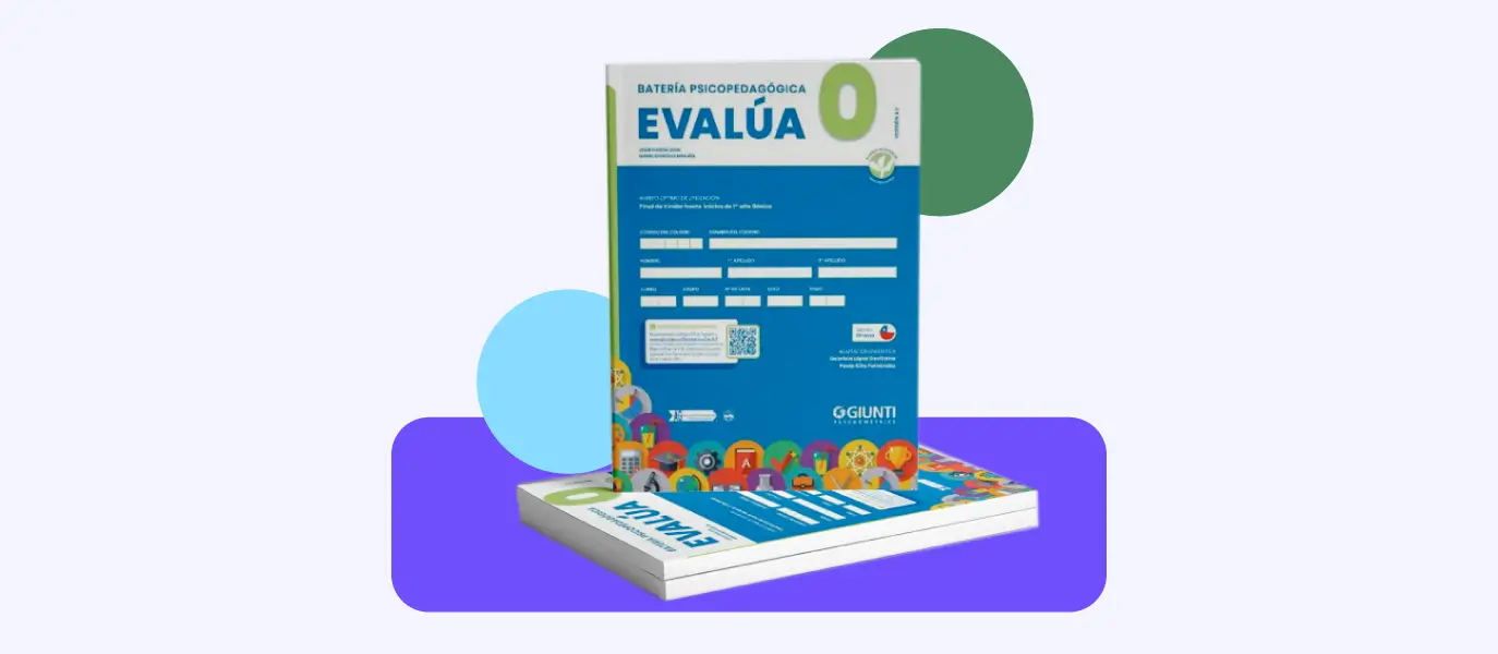 Evalúa 0. Pack 10 baterías + 10 Usos de corrección