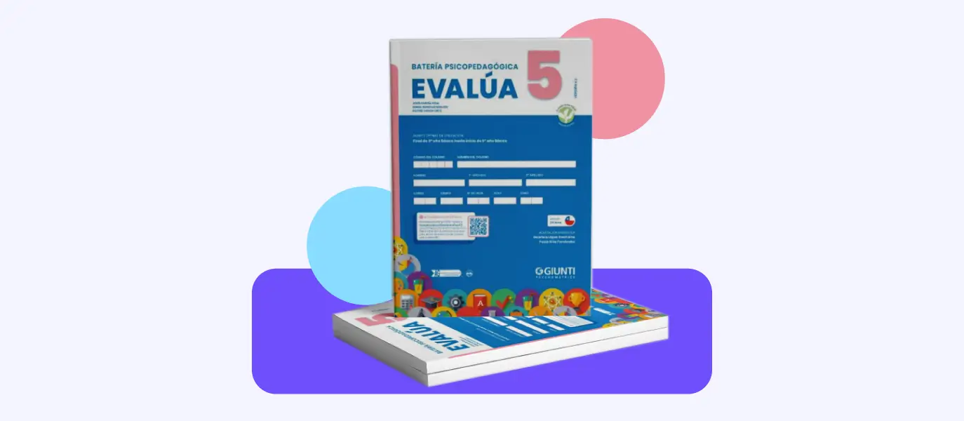 Evalúa 5. Pack 10 baterías + 10 Usos de corrección