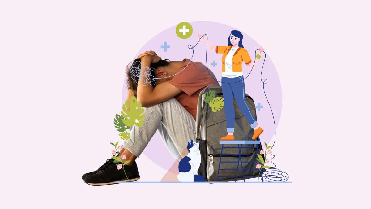 Imagen previa de Curso: Terapia Cognitivo Conductual para Autolesiones, Depresión e Intento Suicida en Adolescentes