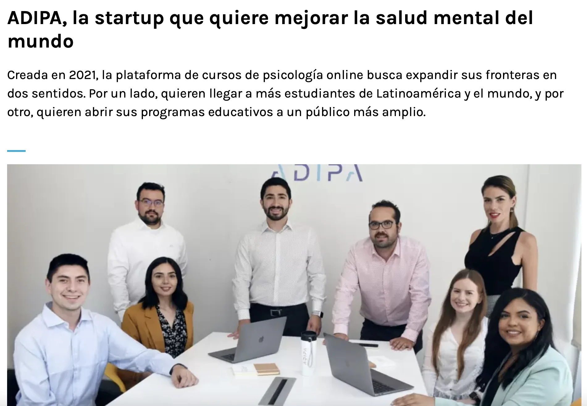 captura de pantalla nota