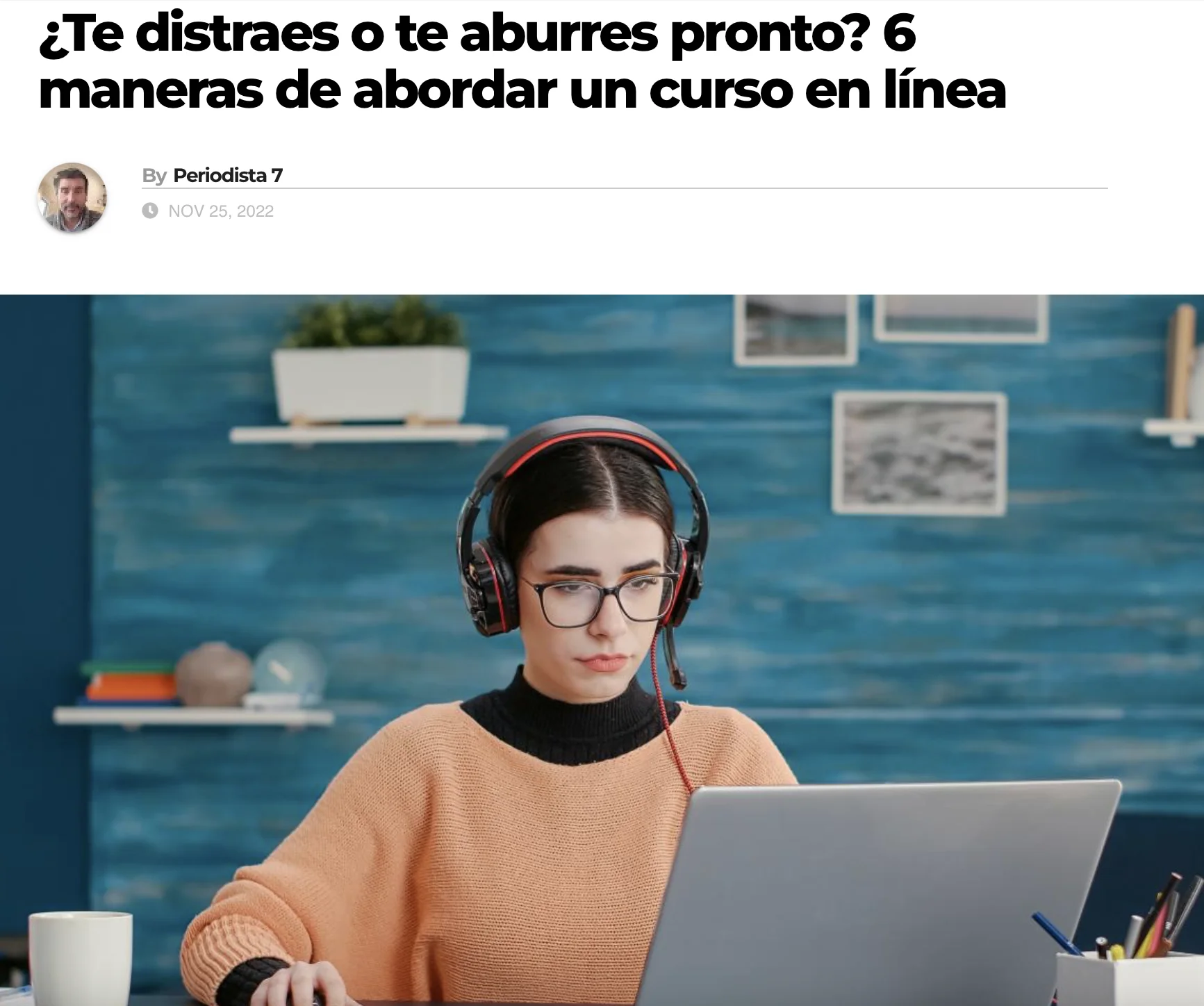 captura de pantalla nota