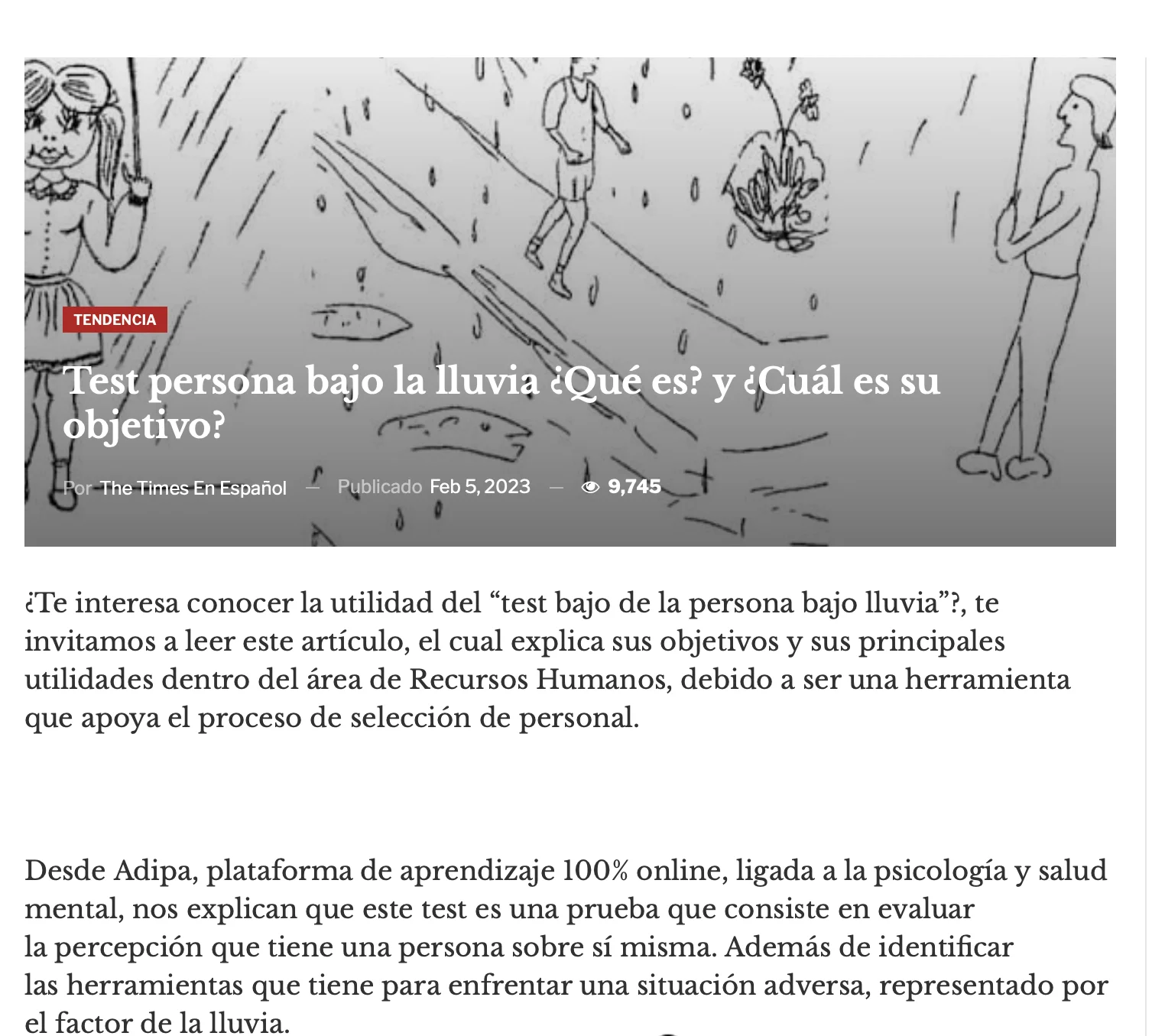 captura de pantalla nota