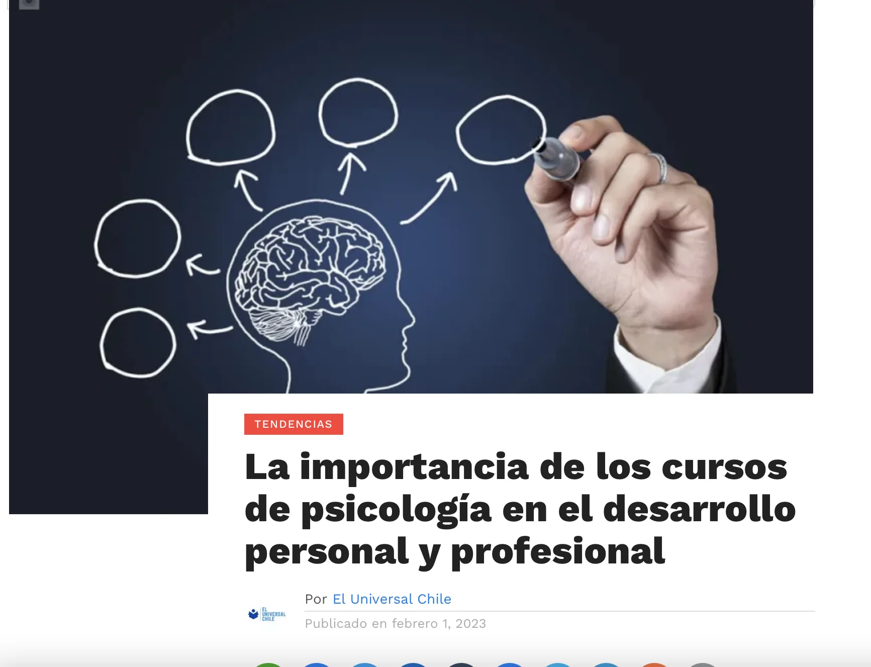 captura de pantalla nota