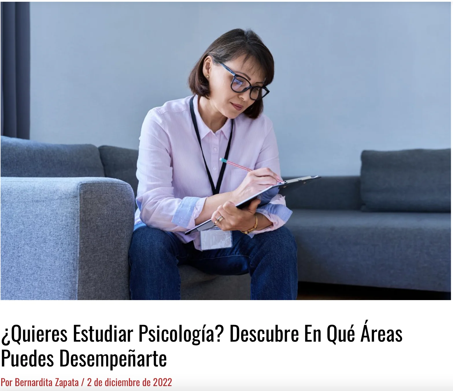 captura de pantalla nota