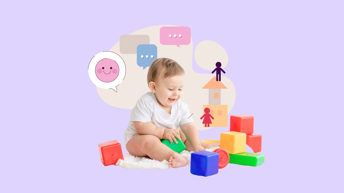 Imagen del curso - Curso: Desarrollo comunicativo en los primeros meses de vida - Adipa