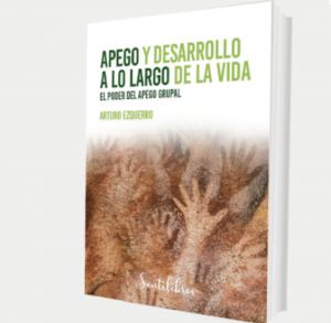 Cubierta del último libro del médico-psiquiatra Arturo Ezquerro. Editorial Sentir.