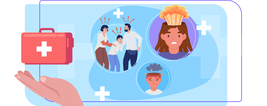 Explora todas nuestras noticias y actualizaciones sobre Primeros Auxilios Psicológicos