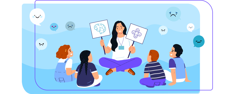 Explora todos nuestros cursos sobre Educación Emocional
