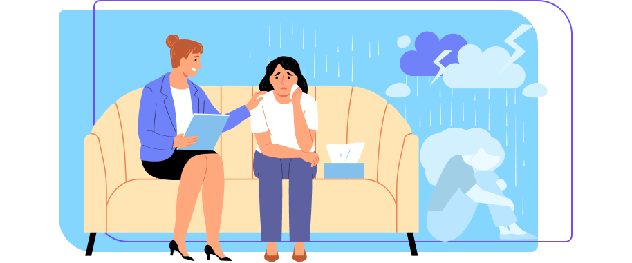 Explora todos nuestros seminarios sobre Ansiedad y Depresión