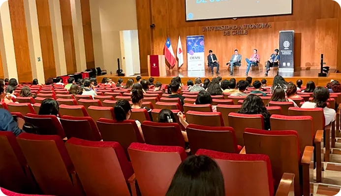 ADIPA participa en el II Congreso Estudiantil de Neurociencias y Neurotecnología-imagen