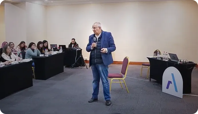 El Dr. Jorge Barudy encabeza curso presencial de Traumaterapia Sistémica de ADIPA-imagen