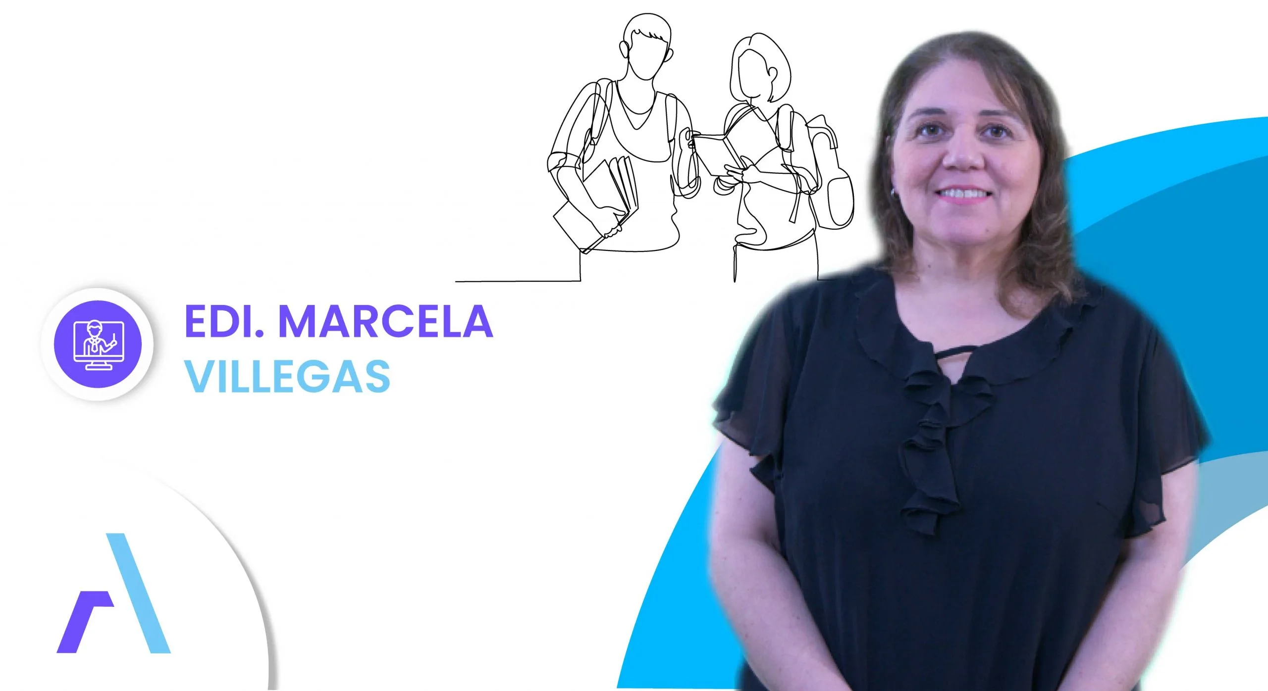 Imagen del curso - Curso: Abordaje educativo para el Espectro Autista: Apoyo y resguardo... - Adipa