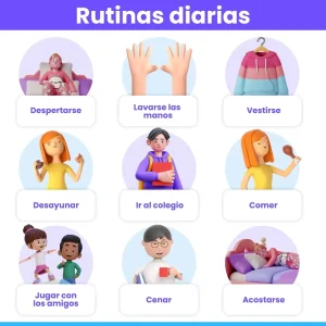copia de rutina tablero de anticipacion en autismo ¿que es y para que sirve