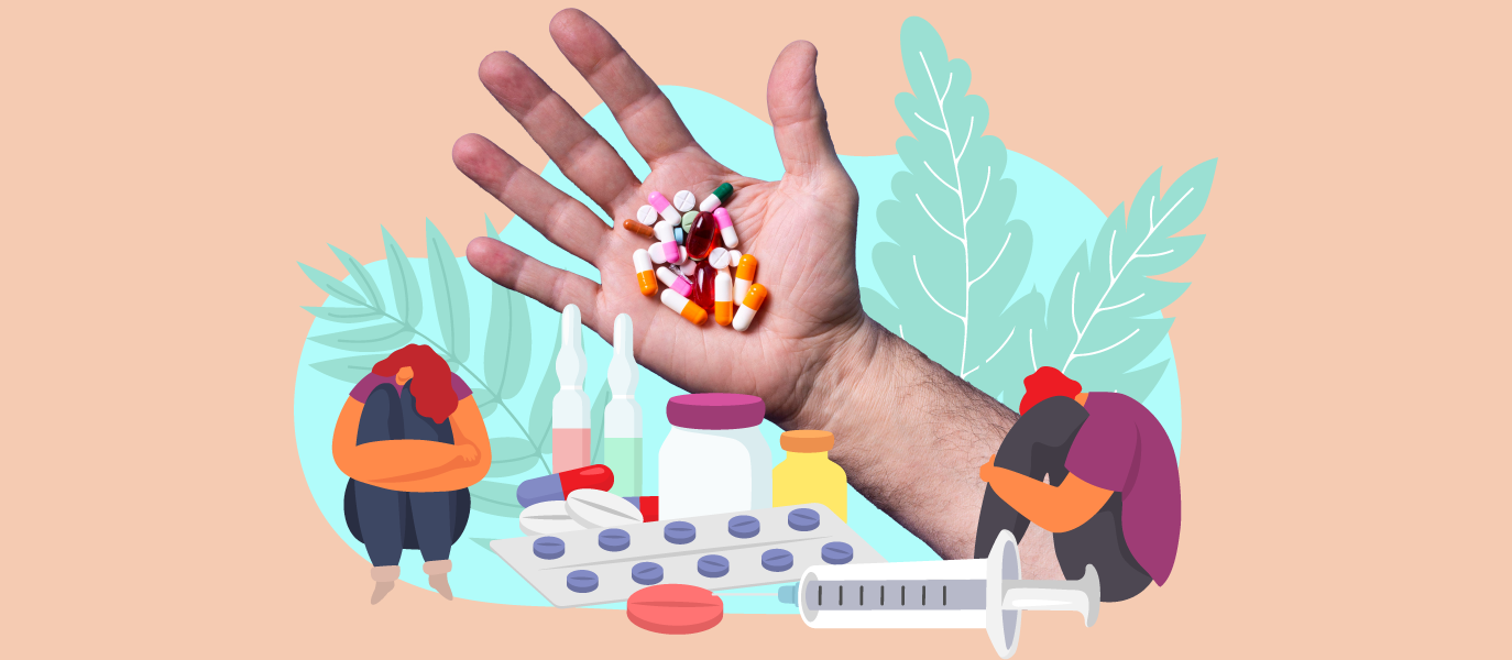 Imagen del curso - Curso: Consumo problemático de Drogas y Nuevas Sustancias: Evidencia... - Adipa