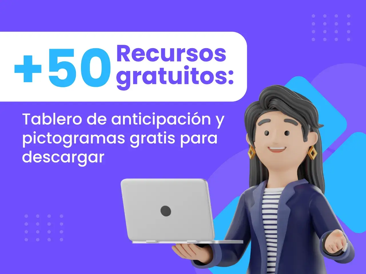 +50 recursos gratuitos: Tablero de anticipación y pictogramas gratis para descargar