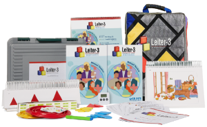 leiter 3 materiales