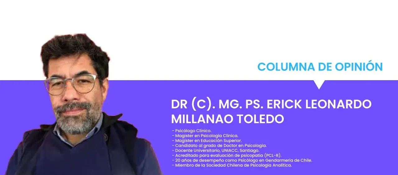 docente de adipa: psicólogo erick millanao toledo