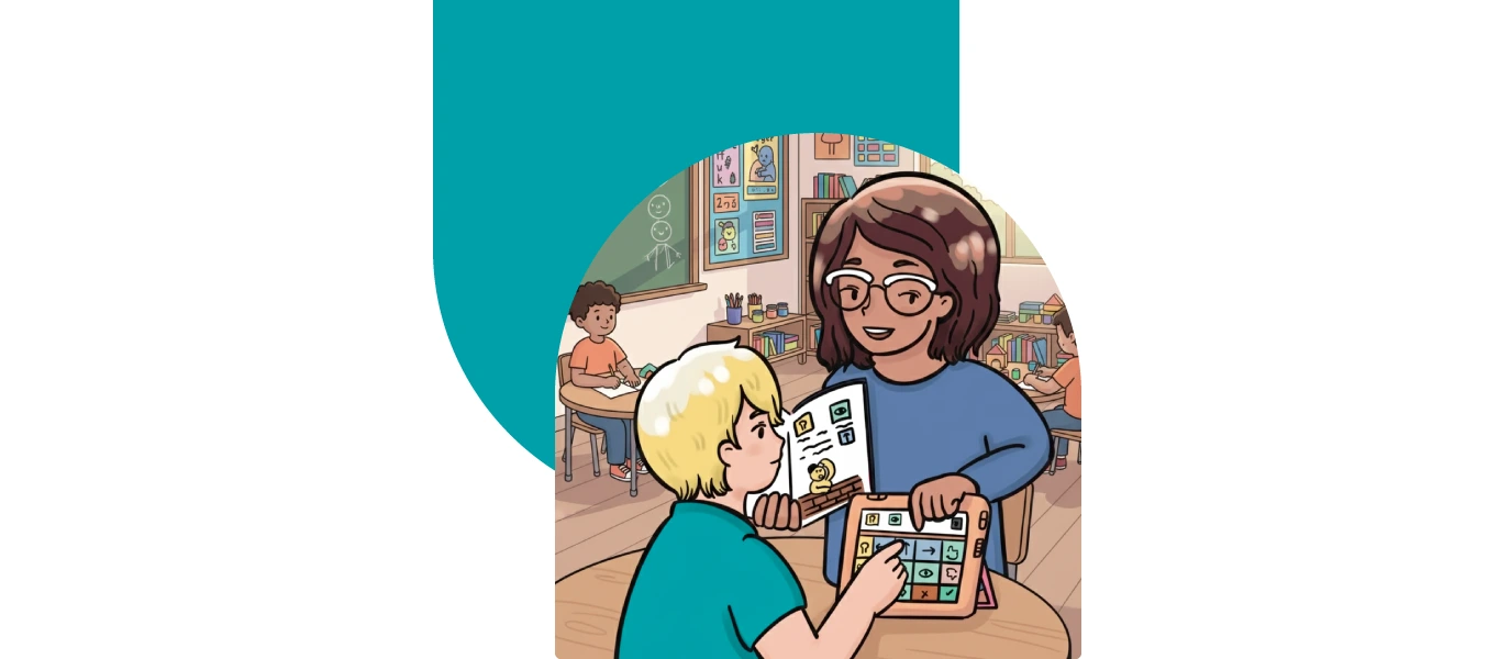 Diplomado de Especialización en Comunicación Aumentativa y Alternativa  para personas autistas y otras condiciones - Adipa