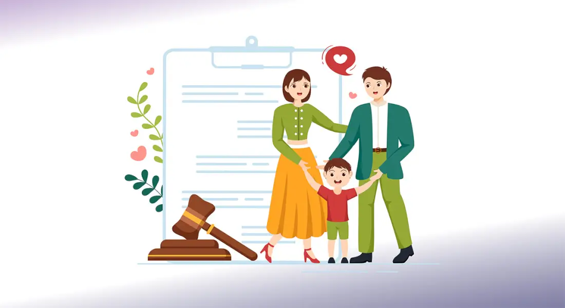 Peritaje socioeconómico: Guía inicial para el desarrollo de informes en juzgados de familia - Adipa