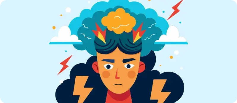 Rumiación mental