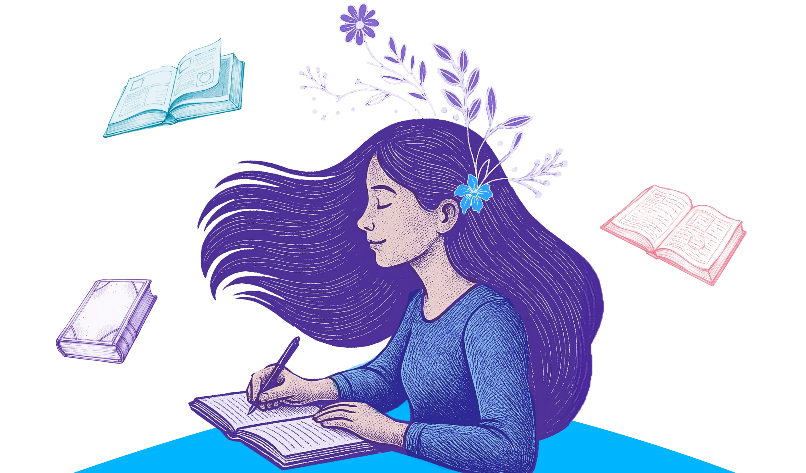 Te damos la bienvenida al Concurso Literario: Salud Mental en tus Palabras 2025