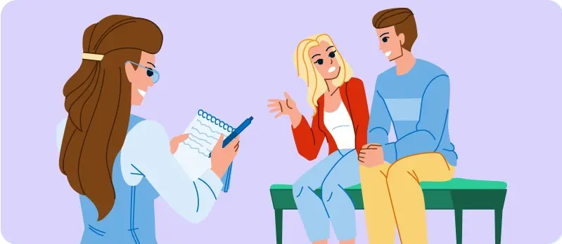 Terapia de pareja
