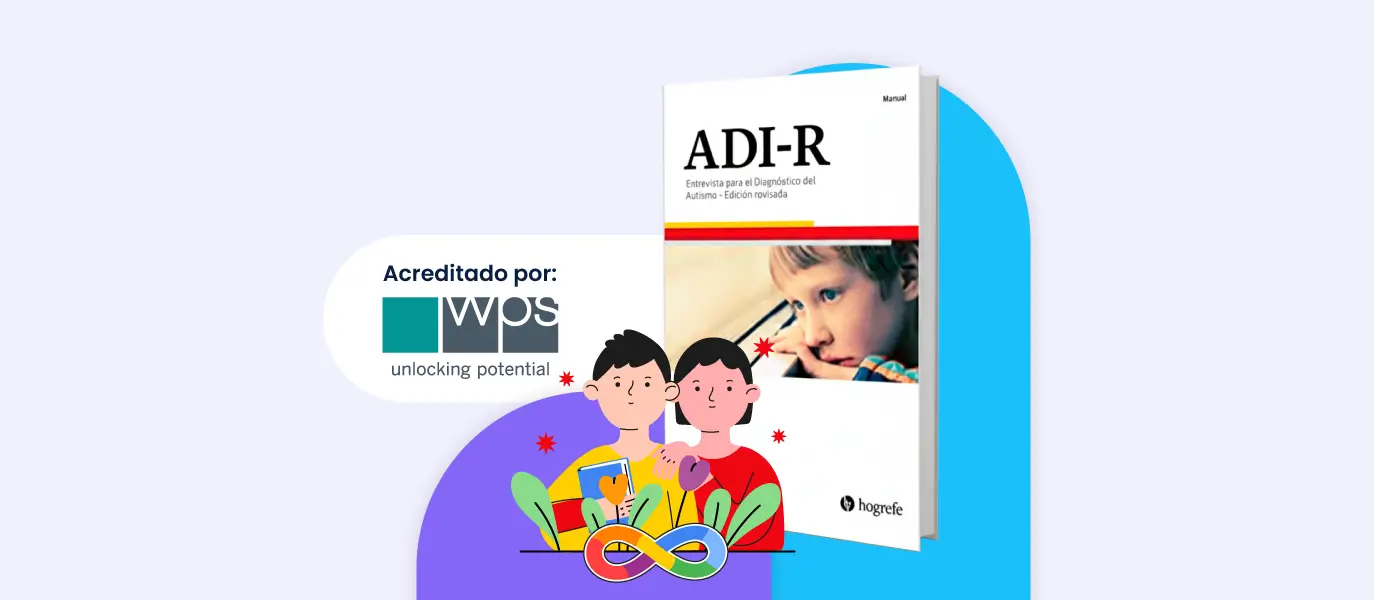 Acreditación Oficial Clínica Internacional ADI-R - Adipa