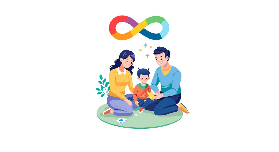 Autismo: Estrategias de atención temprana centradas en la familia - Adipa