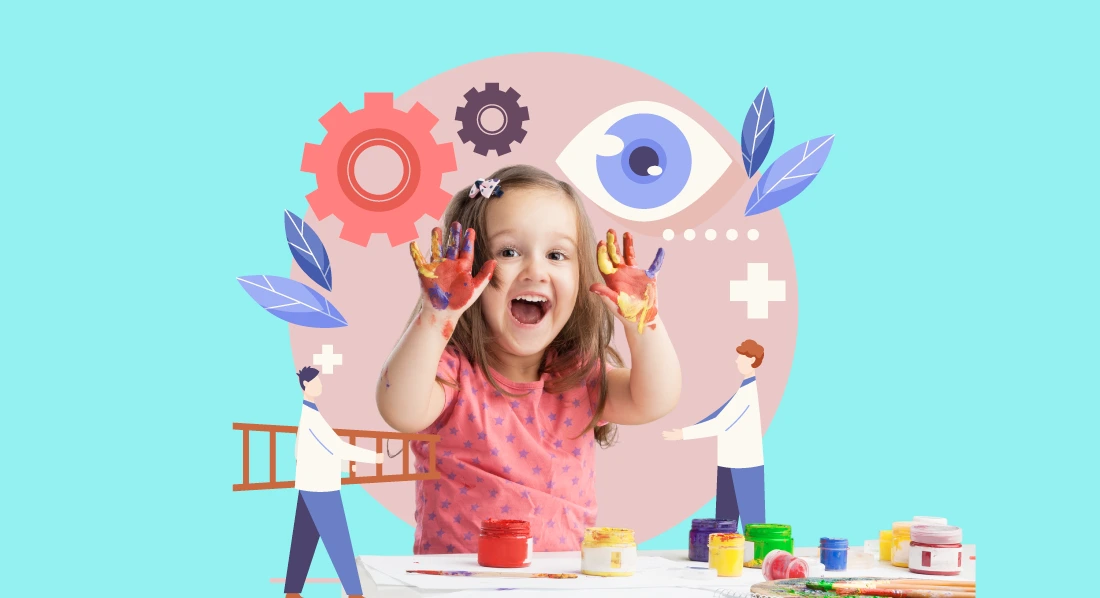 Imagen del curso - Curso: Procesamiento sensorial en autismo: Implicancias y estrategias... - Adipa