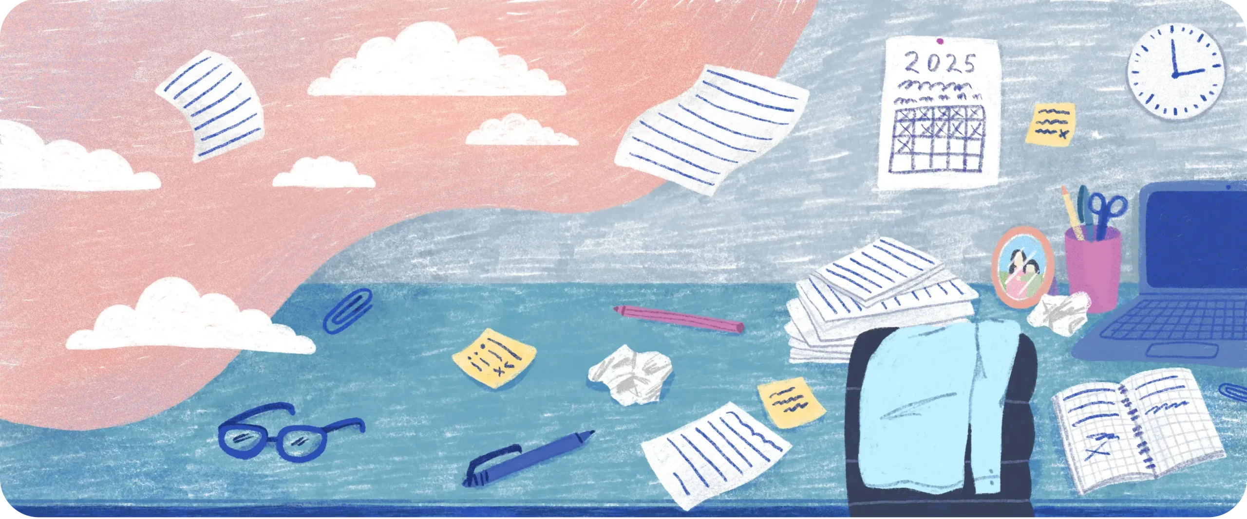 La suma de dos jornadas