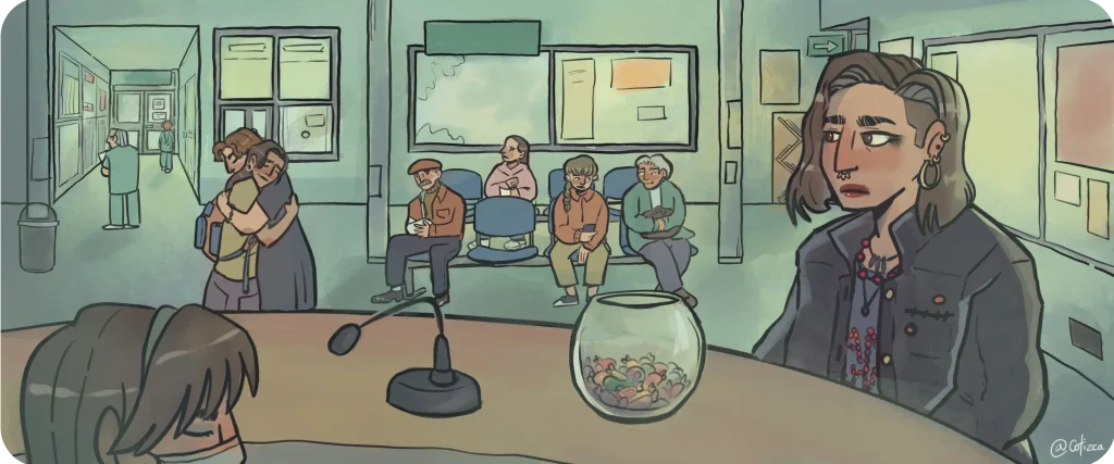 Manual para respirar con rouge corrido