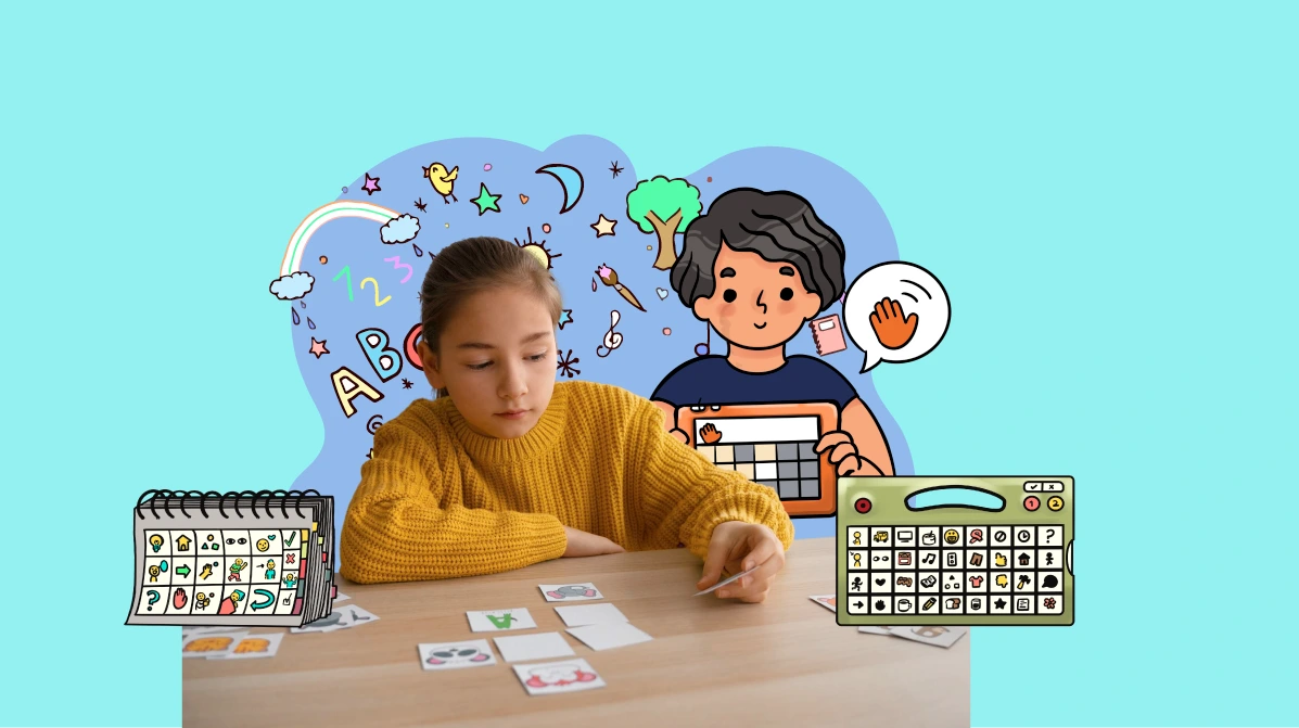 Imagen del curso - Curso: Comunicación Aumentativa y Alternativa (CAA) en Autismo - Adipa