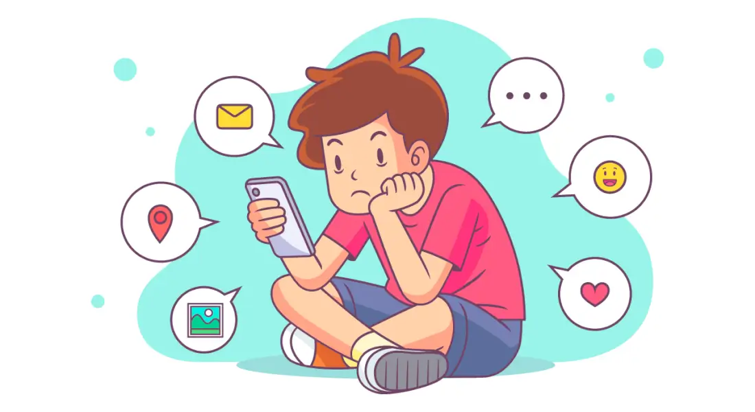 Salud mental escolar en la era digital: impacto de las redes sociales y la tecnología en niños, niñas y adolescentes - Adipa