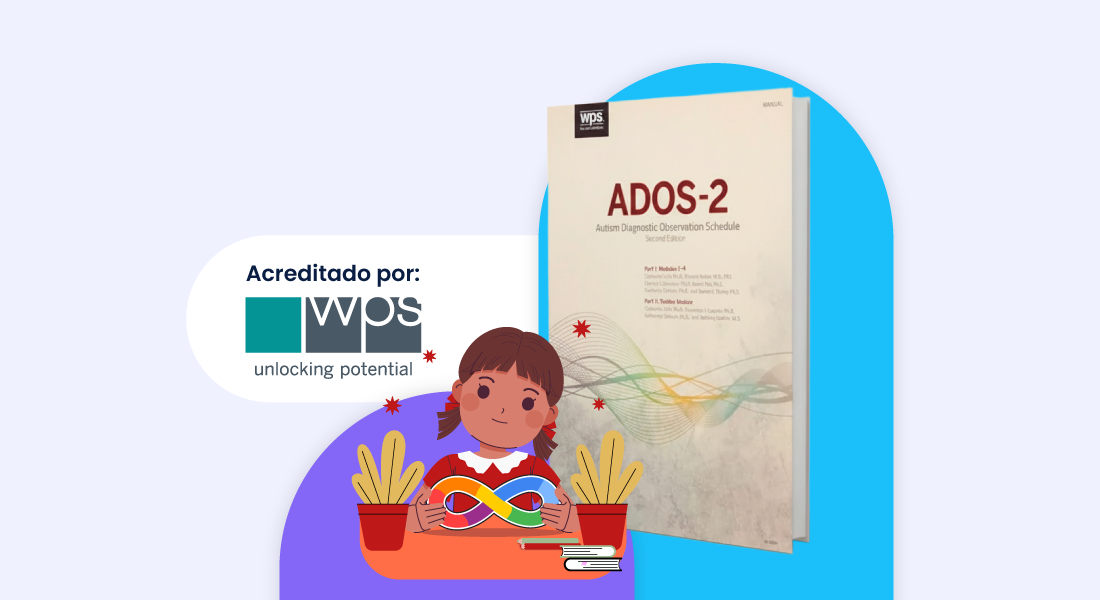 Imagen del curso - Acreditación Oficial Clínica Internacional ADOS-2 - Adipa