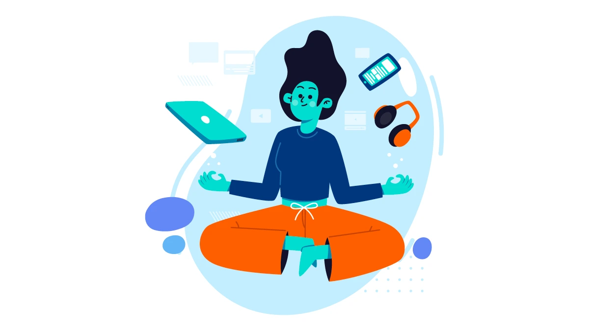 Influencia de la era de la digitalización en salud mental - Adipa