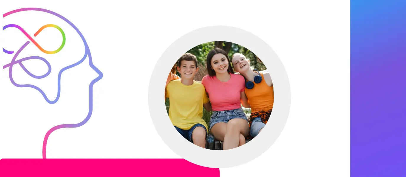 Vínculos que construyen identidad. Validación y co-regulación en adolescentes autista - Adipa