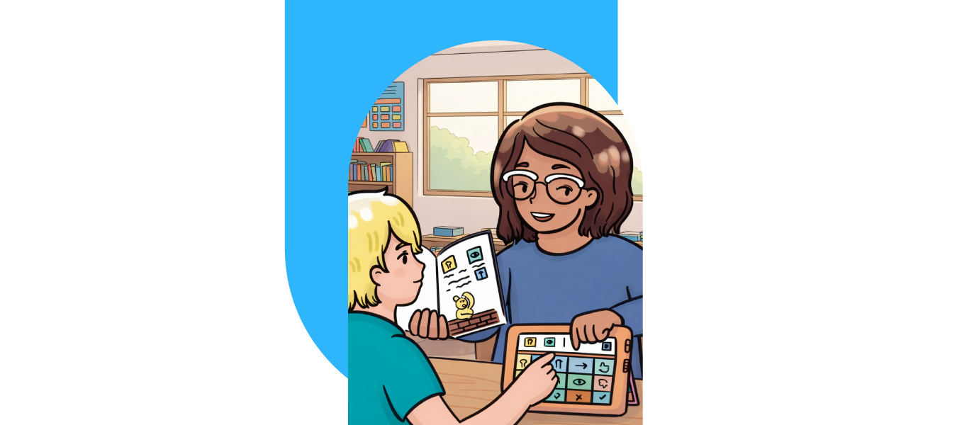 Imagen del curso - Diplomado de Especialización en Comunicación Aumentativa y... - Adipa