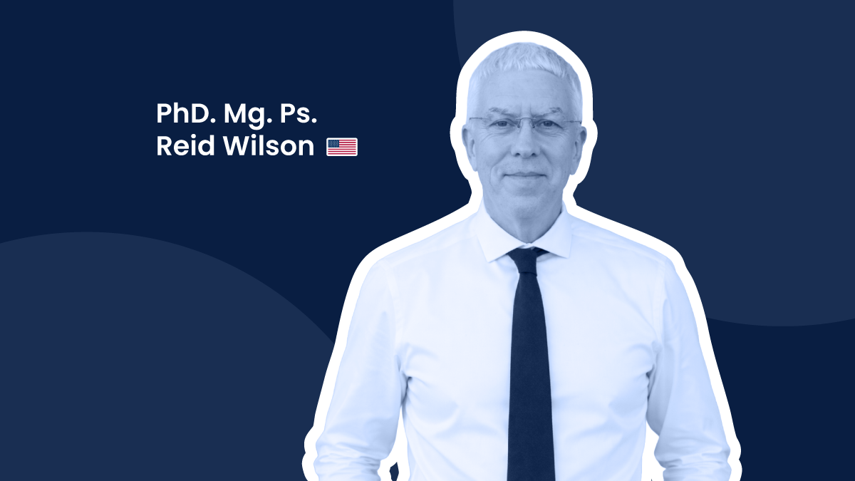 Imagen del curso - Sesión Magistral de Reid Wilson en Estrategias de Terapia Cognitivo... - Adipa