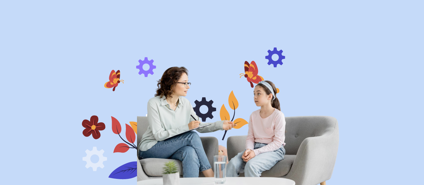 Imagen del curso - Curso: Terapia de Aceptación y Compromiso con niños, niñas y... - Adipa