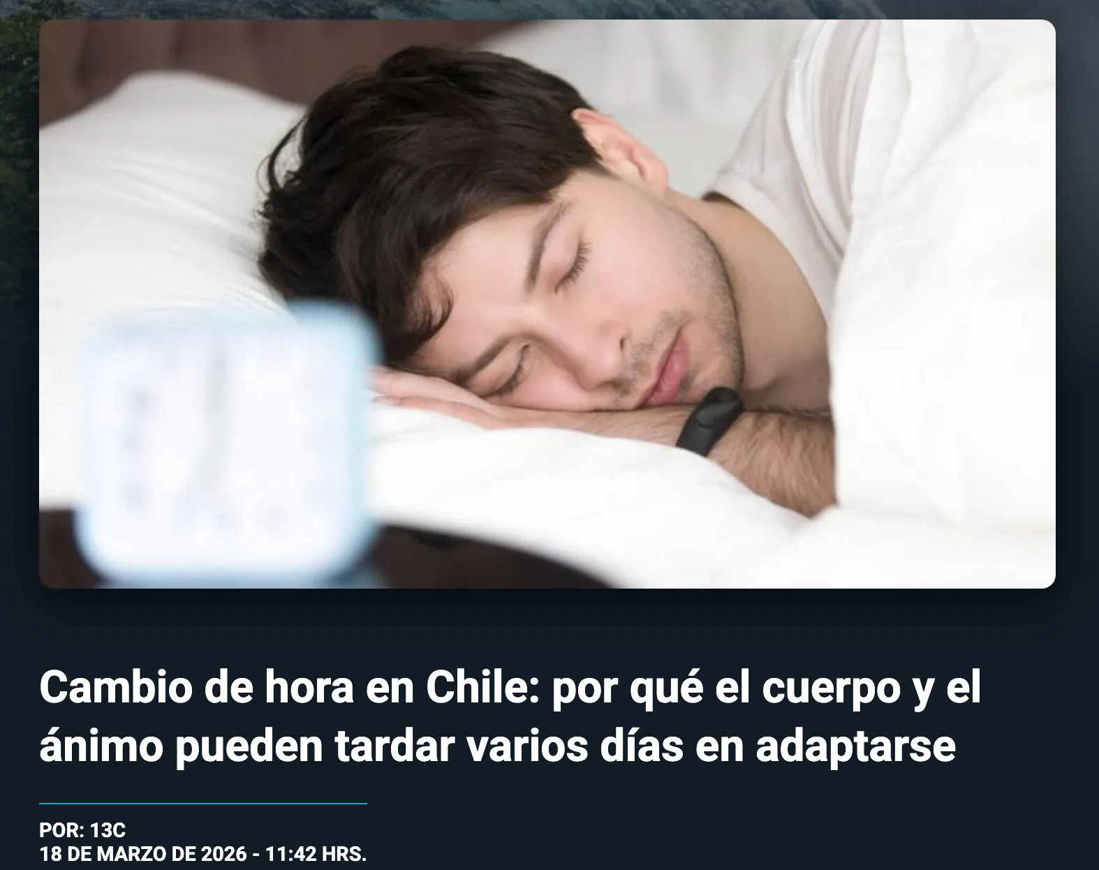 cambio de hora en chile 13 cl adipa