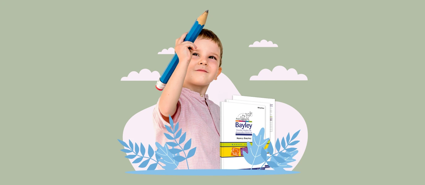 Imagen del curso - Curso: Evaluación del desarrollo infantil con Bayley III:... - Adipa