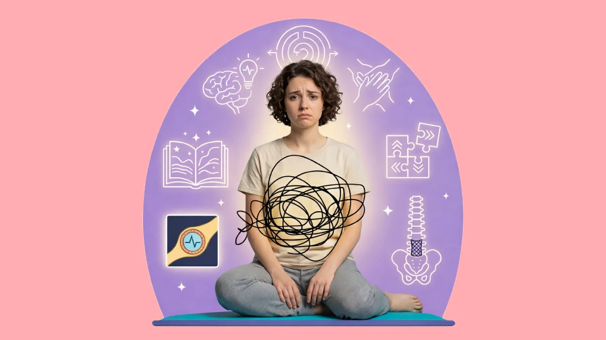 Imagen del curso - Curso: Intervención psicológica en dolor crónico no oncológico:... - Adipa