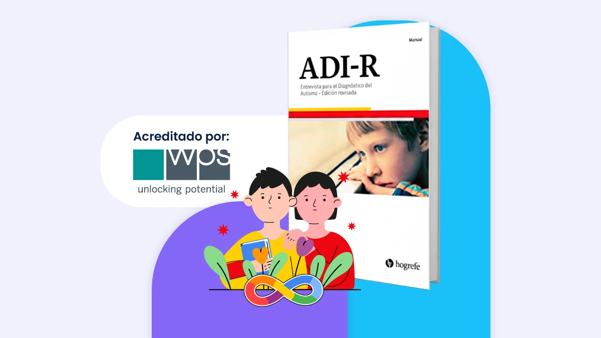 Imagen del curso - Acreditación Oficial Clínica Internacional ADI-R - Adipa