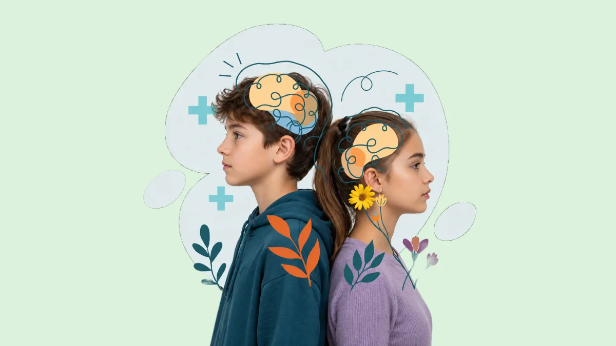 Imagen del curso - Curso: Salud mental, acompañamiento y corregulación emocional en... - Adipa