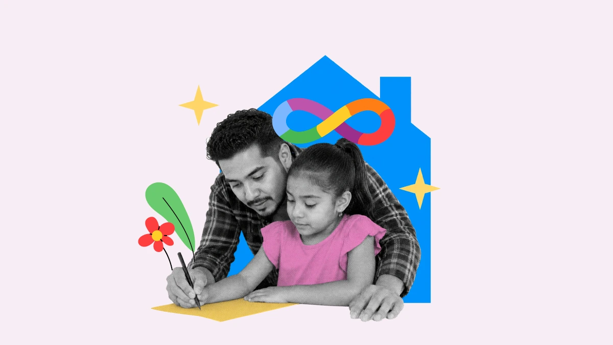 Imagen del curso - Curso: Abordaje educativo para el Espectro Autista: Apoyo y resguardo... - Adipa